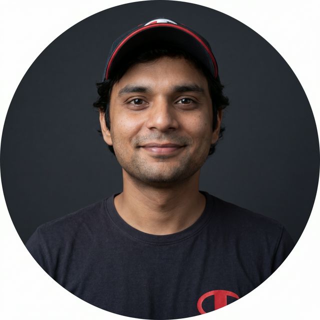 Aayush R Avatar